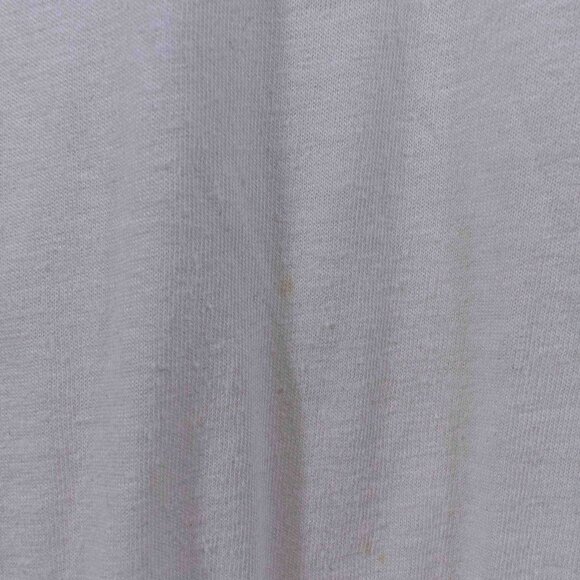 The Palm Beaches Florida Flamingo T-Shirt Small VTG 80s Iron On Preppy Surf - Picture 6 of 10